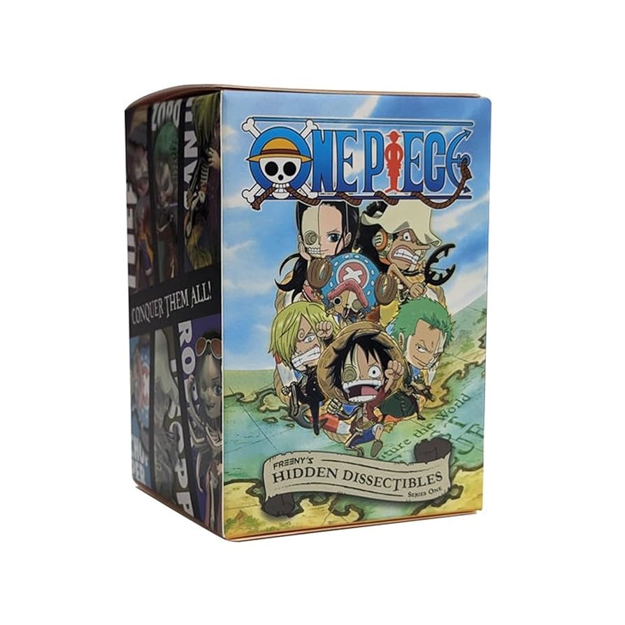 ONE PIECE キャラクターアートボード 5個セット One Piece DXF Grandline Series Special Blackbeard – Figure